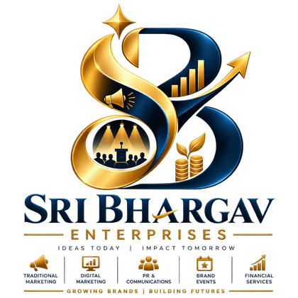 Sri Bhargav Enterprises — Ideas Today, Impact Tomorrow
